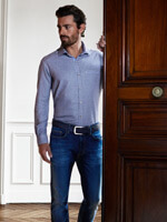 Bürotaugliche Jeans für Herren
