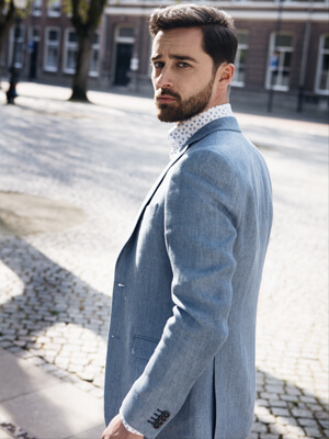 Colbert jasje
