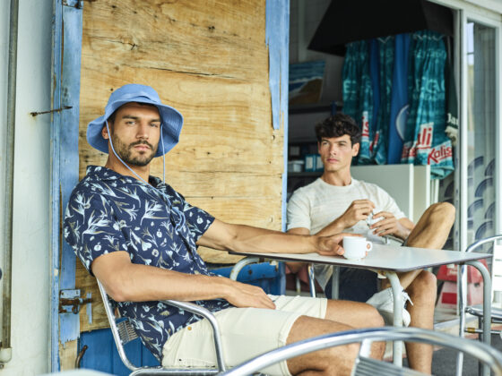 zomertrends herenmode 2023