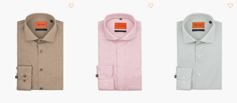 shirts aw25
