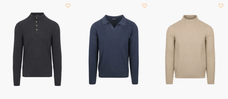 sweaters aw25