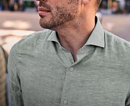 Leinen Hemden